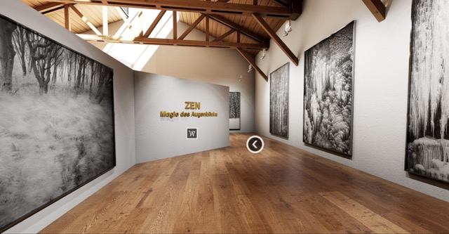 Virtuelle Ausstellung &bdquo;Zen Mountains&ldquo; beim Fotogipfel Oberstdorf 2022