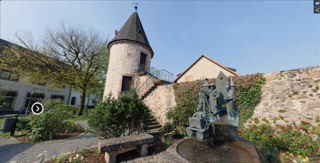 Hirschturm in Zell am Harmersbach